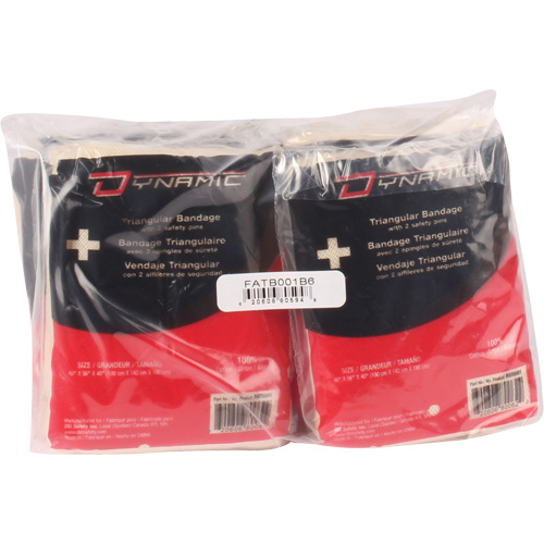 Dynamic Triangular Bandage Stor-it Systems