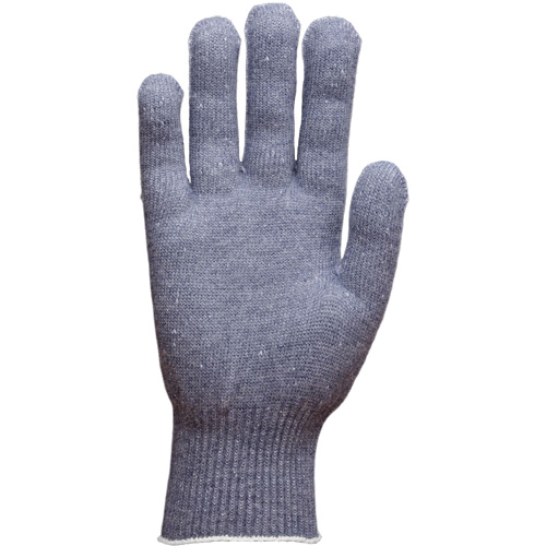 Fireproof Liner Knit Glove, Kermel&reg;/Thermolite&reg;/Viscose FR&reg;, 7/Small, Protects Up To 752° F (400° C) Stor-it Systems