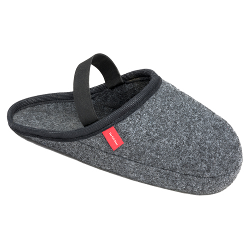 Overshoe, Felt, Slip On Closure, Fits Men's 6 - 8 Stor-it Systems