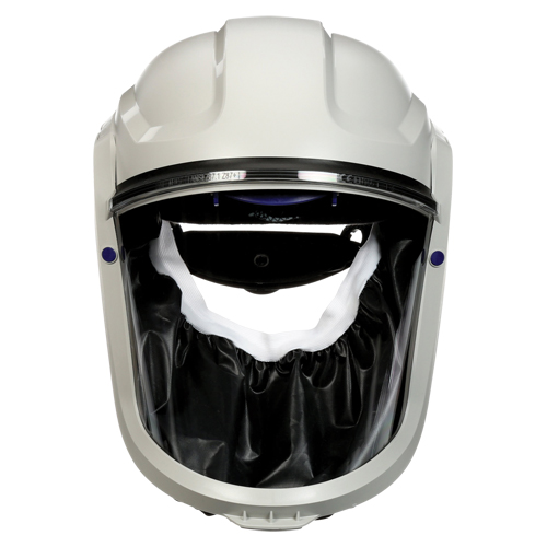 Versaflo Respiratory Faceshield Assembly, Standard, Hard Top Stor-it Systems