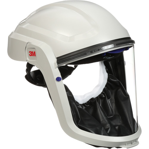 Versaflo Respiratory Faceshield Assembly, Standard, Hard Top Stor-it Systems