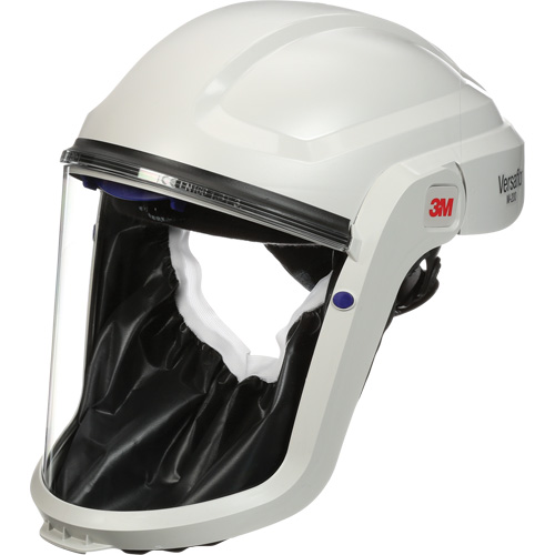Versaflo Respiratory Faceshield Assembly, Standard, Hard Top Stor-it Systems