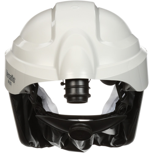 Versaflo Respiratory Faceshield Assembly, Standard, Hard Top Stor-it Systems