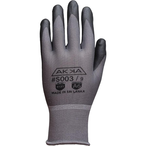 Gants de pr&eacute;cision, 11/2T-Grand, R&ecirc;vetement Mousse de nitrile, Calibre 13, Enveloppe en Nylon Stor-it Systems