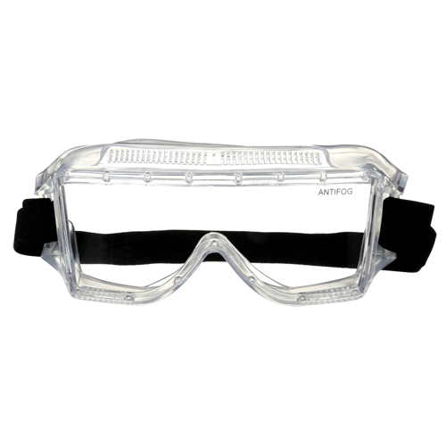 Lunettes &agrave; coques de s&eacute;curit&eacute; contre les impacts Centurion, Lentille Transparent, Antibu&eacute;e, Ventilation Directe Stor-it Systems