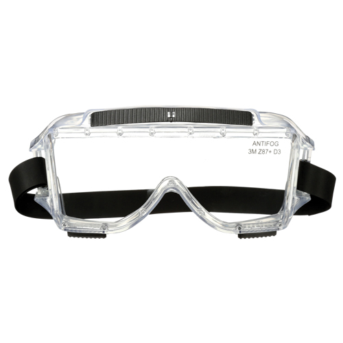 Centurion Safety Splash Goggles, Clear Lens, Anti-Fog, Indirect Vent Stor-it Systems