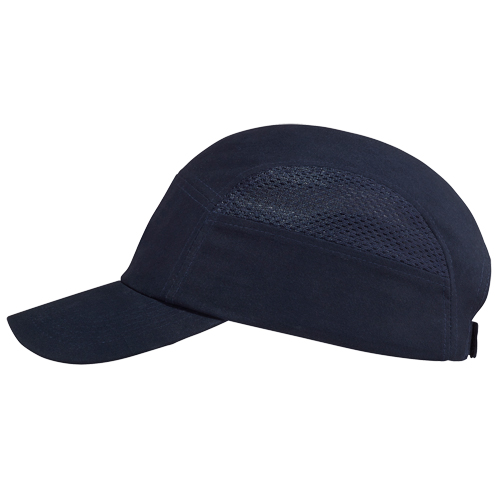 Casquette antichocs Grand Slam II Dynamic, Bleu marin Stor-it Systems