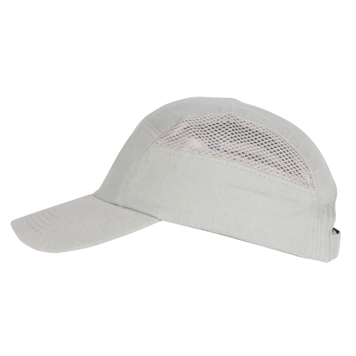 Casquette antichocs Grand Slam II Dynamic, Gris Stor-it Systems
