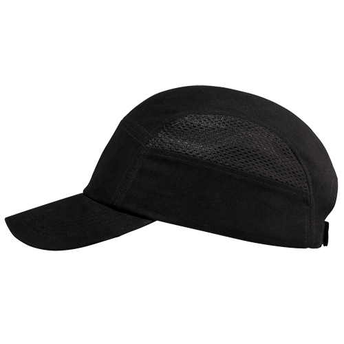 Casquette antichocs Grand Slam II Dynamic, Noir Stor-it Systems