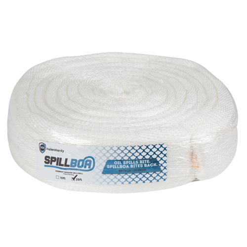 Trousse Cubby SpillBoa, Huile seulement, 25' lo x 5" la, Absorption 7 gal. Stor-it Systems