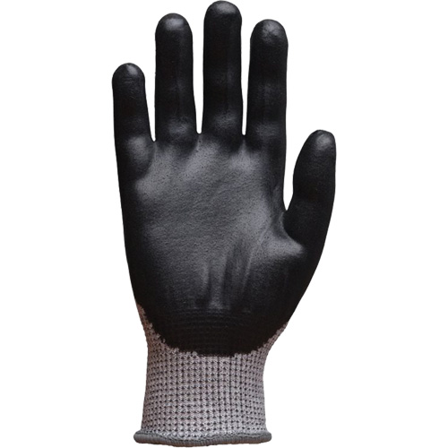 Gants r&eacute;sistant aux coupures, Taille 2T-Grand/11, Calibre 13, Rev&ecirc;tement Mousse de nitrile, Enveloppe en Dyneema, ASTM ANSI niveau A3/EN 388 niveau C Stor-it Systems