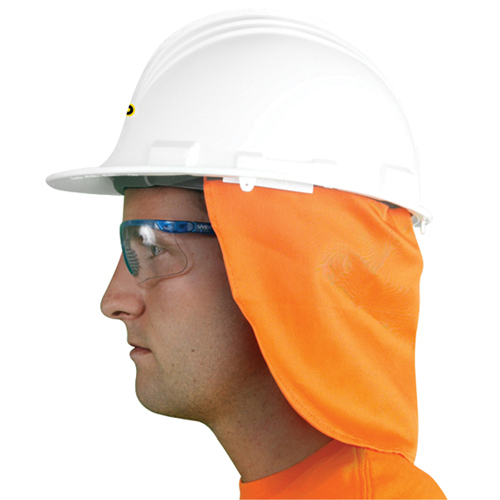 Prot&egrave;ge-cou pour casque de s&eacute;curit&eacute; Stor-it Systems