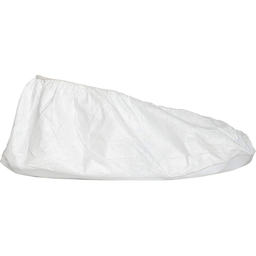 Couvre-chaussures, T-Grand, Tyvek IsoClean, Blanc Stor-it Systems