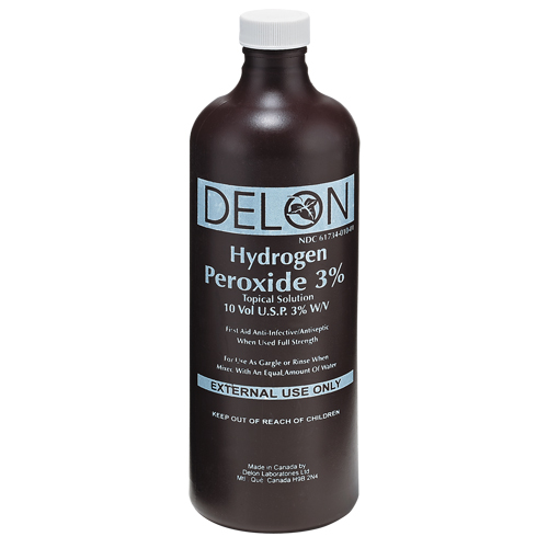 Dynamic Hydrogen Peroxide, Liquid Stor-it Systems