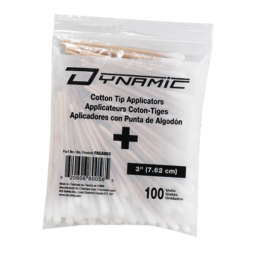 Dynamic Cotton-Tipped Applicators Stor-it Systems