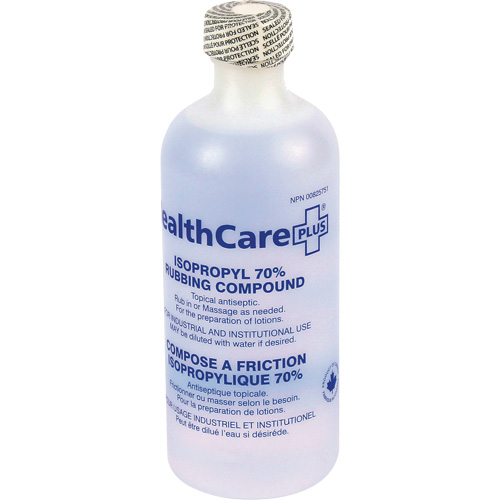 Dynamic Isopropyl Rubbing Alcohol, Liquid, Antiseptic Stor-it Systems