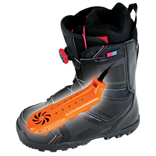 S&eacute;choir portable Dryguy Travel Dry DX pour bottes et souliers Stor-it Systems