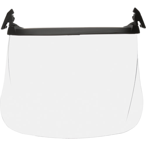 Peltor MultiVisor Faceshield System, Acetate, Clear Tint Stor-it Systems
