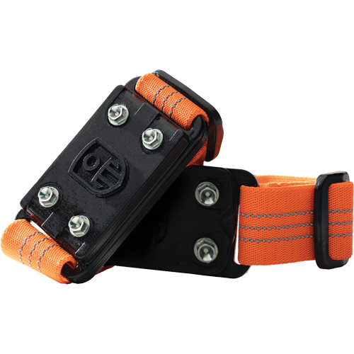 Appareil de traction &agrave; mi-crampons, Acier, Traction Crampon, Taille unique Stor-it Systems