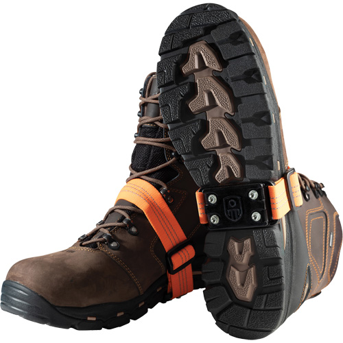 Appareil de traction &agrave; mi-crampons, Acier, Traction Crampon, Taille unique Stor-it Systems