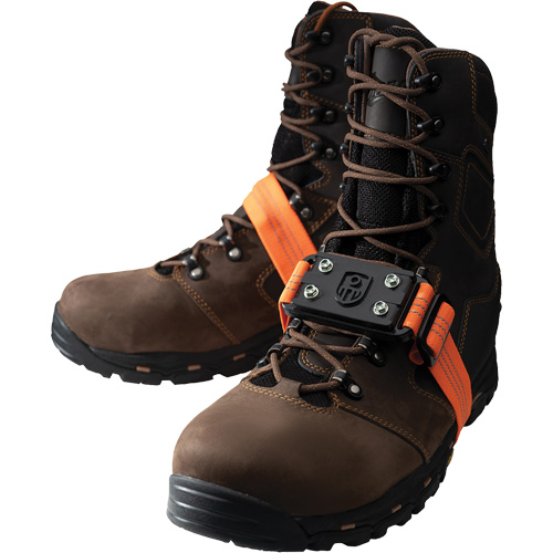 Appareil de traction &agrave; mi-crampons, Acier, Traction Crampon, Taille unique Stor-it Systems