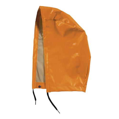 H162 502 Capuchon ignifuge Utili-Gard, Orange Stor-it Systems