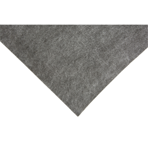 Adhesive Sorbent Mat, 18" W x 50' L, Mediumweight Stor-it Systems