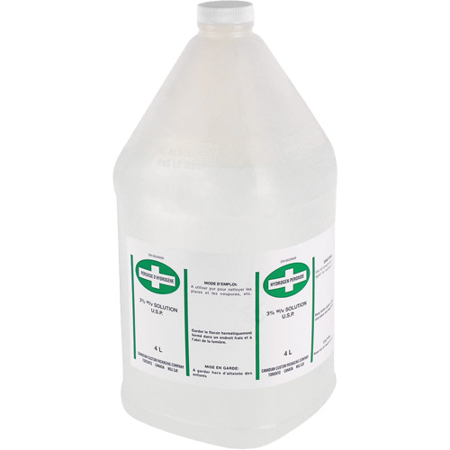 Dynamic 4 L Hydrogen Peroxide, Liquid, Antiseptic Stor-it Systems