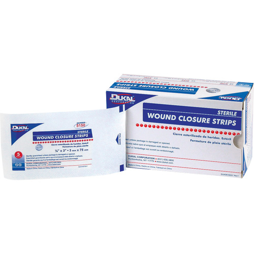 Sutures Dynamic, Pansement, Classe 1 Stor-it Systems