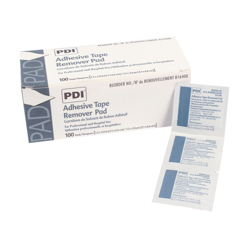 Dynamic Adhesive Remover Wipes Stor-it Systems
