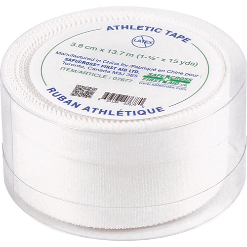 Dynamic First Aid Tape, Class 1, 45' L x 1-1/2" W Stor-it Systems