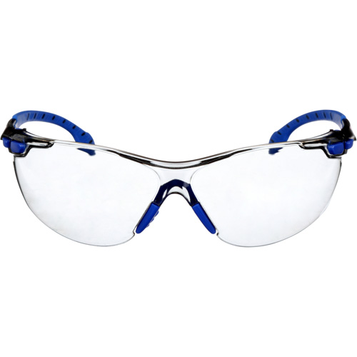 Solus Safety Glasses with Scotchgard Lens, Indoor/Outdoor Lens, Anti-Fog, Meets/Exceeds CSA Z94.3 Stor-it Systems