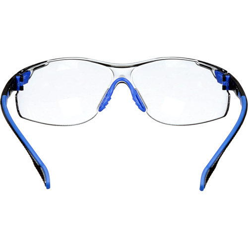 Solus Safety Glasses with Scotchgard Lens, Indoor/Outdoor Lens, Anti-Fog, Meets/Exceeds CSA Z94.3 Stor-it Systems