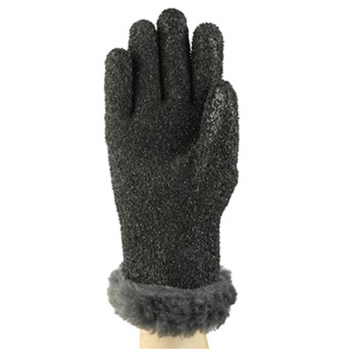 Gants ActivArmr 97-674 pour le froid extr&ecirc;me, 12/3T-Grand, R&ecirc;vetement PVC, Enveloppe en Coton Stor-it Systems