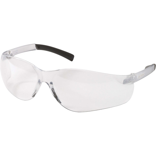 Lunettes de s&eacute;curit&eacute; Purity de Kleenguard, Lentille Transparent, Antibu&eacute;e/Anti-&eacute;gratignures, ANSI Z87+/R&eacute;pond ou surpasse la norme CSA Z94.3 Stor-it Systems