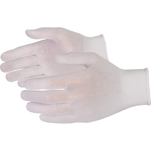 Sure Knit Gloves, Nylon, 13 Gauge, 7/Small Stor-it Systems