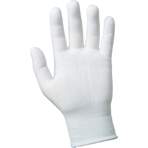 Gants d'inspection G35 KleenGuard, Nylon, Poignet Poignet en tricot, T-petit Stor-it Systems