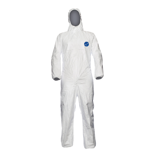 Combinaisons, Moyen, Blanc, Tyvek 500 Stor-it Systems