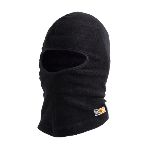 Passe-montagne FR N-Ferno 6828, Noir, Molleton/Modacrylique Stor-it Systems