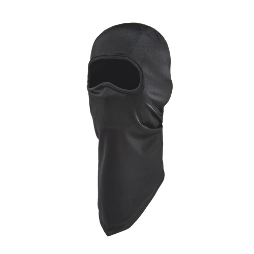 N-Ferno&reg; 6832 Balaclava, Polyester/Spandex, Black Stor-it Systems