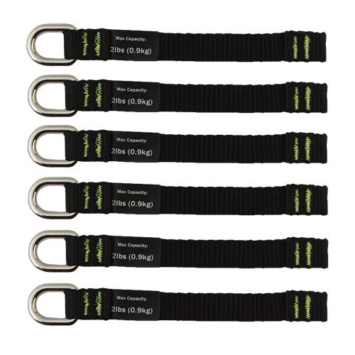 Squids&reg; 3700 Tool Tails Tool Tether Attachments Stor-it Systems