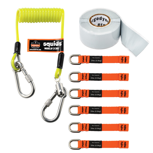 Trousse de longes pour outils 3180 Squids Stor-it Systems