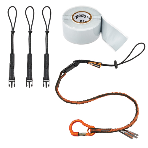 Squids&reg; 3181 Tool Tethering Kit Stor-it Systems
