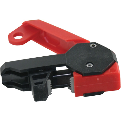 Stopout&reg; Triple-Pole Lockout, Circuit Breaker Type Stor-it Systems
