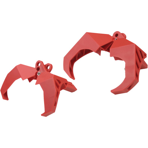 Stopout&reg; Valve Lockout, Ball Type Stor-it Systems