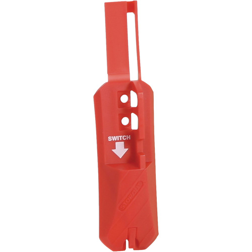 Stopout&reg; Universal Blockout Cover, Wall Switch Type Stor-it Systems