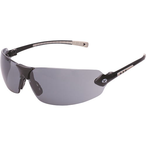 Veratti&reg; 429 Safety Glasses, Grey/Smoke Lens, Anti-Fog, ANSI Z87+/Meets/Exceeds CSA Z94.3 Stor-it Systems