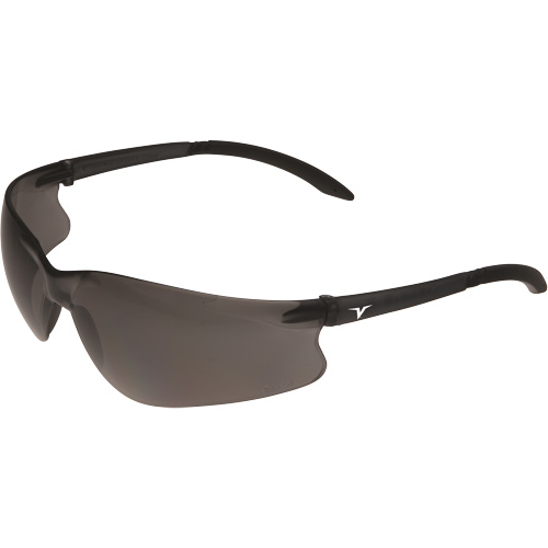 Lunettes de s&eacute;curit&eacute; Veratti GT, Lentille Grise/fum&eacute;e, Anti-&eacute;gratignures, ANSI Z87+/R&eacute;pond ou surpasse la norme CSA Z94.3 Stor-it Systems