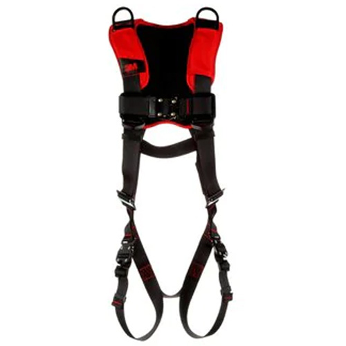 Harnais confortable de style veste, Certifi&eacute;e CSA, Classe AE, Petit, Cap. 420 lb Stor-it Systems