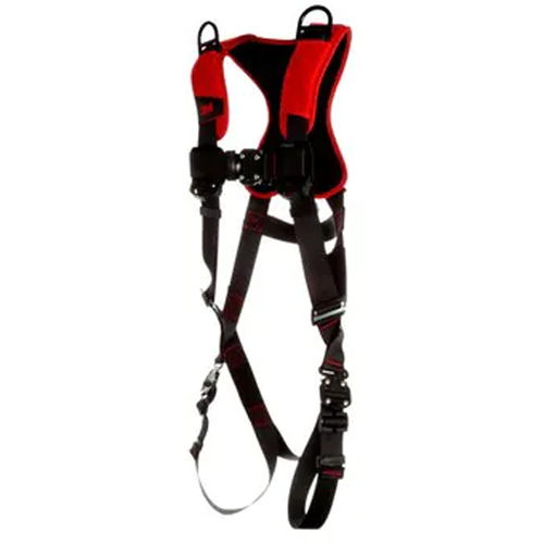 Harnais confortable de style veste, Certifi&eacute;e CSA, Classe AE, Petit, Cap. 420 lb Stor-it Systems